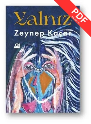 Yalnız kitap kapağı