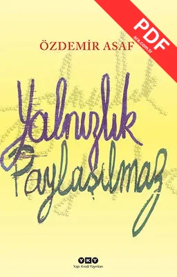 Yalnızlık Paylaşılmaz kitap kapağı