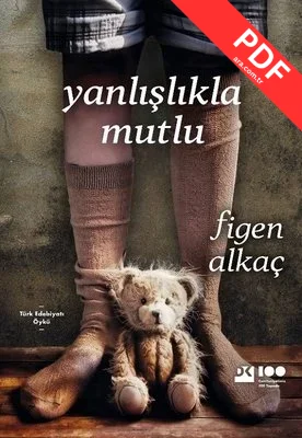 Yanlışlıkla Mutlu kitap kapağı