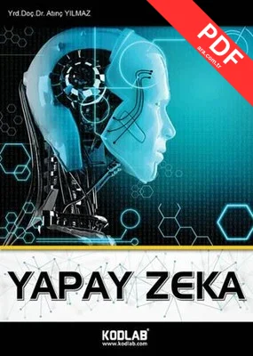 Yapay Zeka kitap kapağı