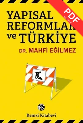 Yapısal Reformlar ve Türkiye kitap kapağı