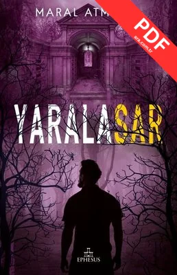Yaralasar 3 kitap kapağı