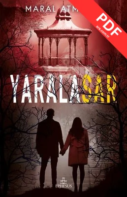 Yaralasar 4 kitap kapağı