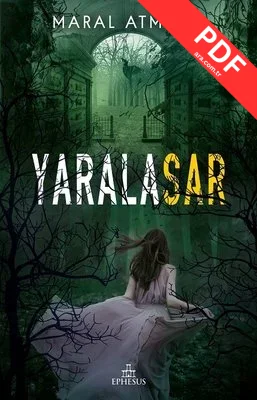 Yaralasar 2 kitap kapağı