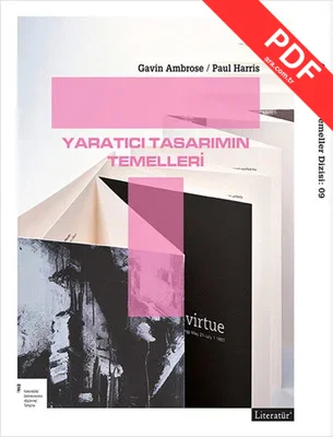 Yaratıcı Tasarımın Temelleri kitap kapağı