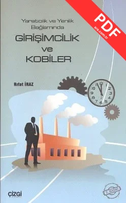 Yaratıcılık ve Yenilik Bağlamında Girişimcilik ve Kobiler kitap kapağı