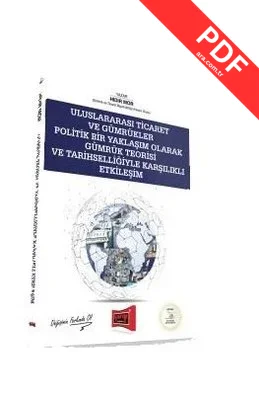 Yargı Yayınları Uluslararası Ticaret Ve Gümrük Teorisi kitap kapağı