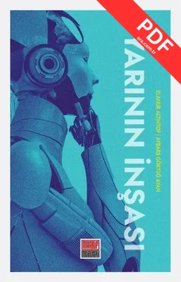 Yarının İnşası kitap kapağı