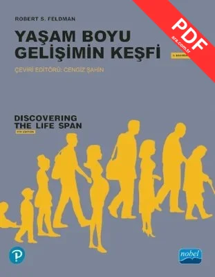 Yaşam Boyu Gelişimin Keşfi kitap kapağı