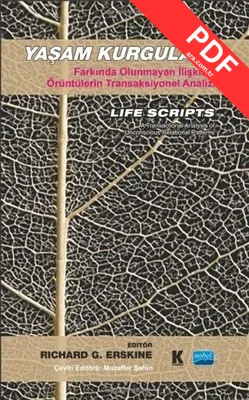 Yaşam Kurguları kitap kapağı