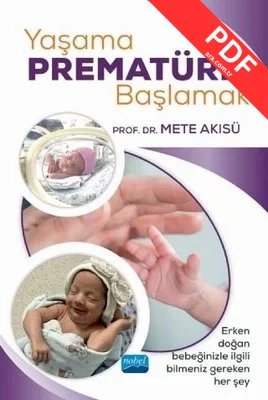 Yaşama Prematüre Başlamak kitap kapağı