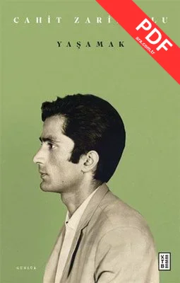 Yaşamak kitap kapağı