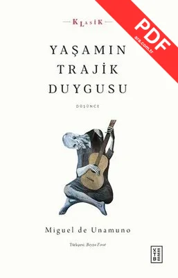Yaşamın Trajik Duygusu - Düşünce kitap kapağı
