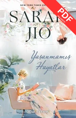 Yaşanmamış Hayatlar kitap kapağı