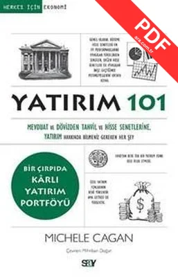 Yatırım 101 kitap kapağı
