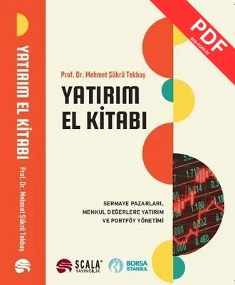 Yatırım El Kitabı kitap kapağı