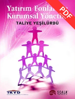 Yatırım Fonları ve Kurumsal Yönetim kitap kapağı