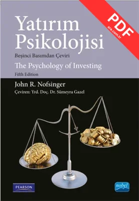 Yatırım Psikolojisi kitap kapağı