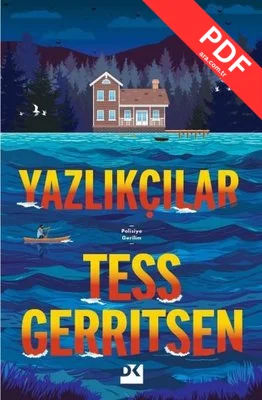 Yazlıkçılar kitap kapağı