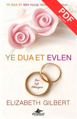 Ye Dua Et Evlen kitap kapağı