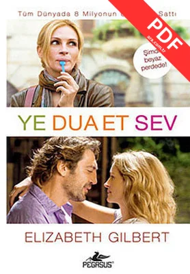 Ye Dua Et Sev kitap kapağı