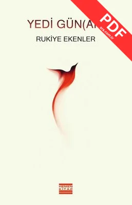 Yedi Günah kitap kapağı