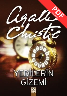 Yedilerin Gizemi kitap kapağı