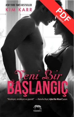 Yeni Bir Başlangıç kitap kapağı