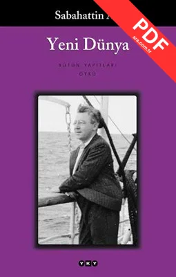 Yeni Dünya kitap kapağı