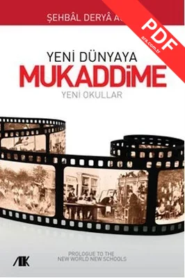 Yeni Dünyaya Mukaddime kitap kapağı