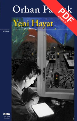 Yeni Hayat kitap kapağı