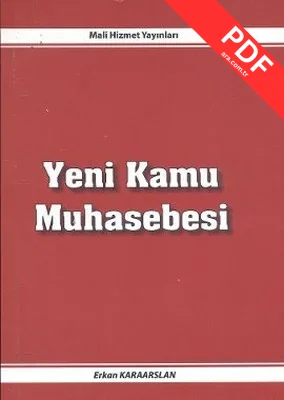 Yeni Kamu Muhasebesi (Cep Boy) kitap kapağı