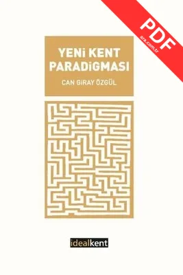 Yeni Kent Paradigması kitap kapağı
