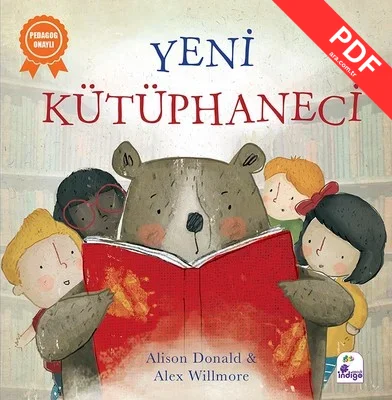 Yeni Kütüphaneci kitap kapağı