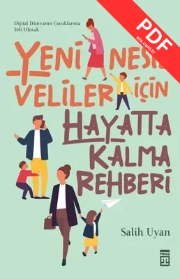 Yeni Nesil Veliler İçin Hayatta Kalma Rehberi kitap kapağı