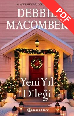 Yeni Yıl Dileği kitap kapağı