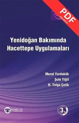 Yenidoğan Bakımında Hacettepe Uygulamaları kitap kapağı