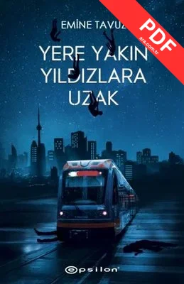 Yere Yakın Yıldızlara Uzak kitap kapağı