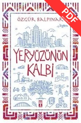 Yeryüzünün Kalbi kitap kapağı