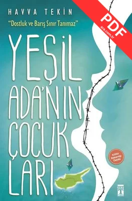 Yeşil Ada'nın Çocukları kitap kapağı
