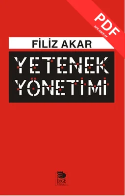 Yetenek Yönetimi kitap kapağı