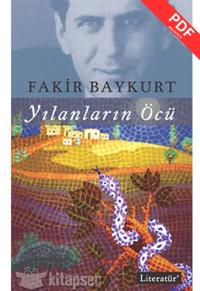 Yılanların Öcü Literatür Yayıncılık