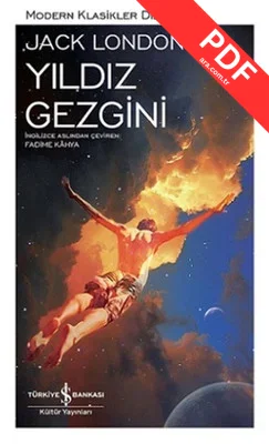 Yıldız Gezgini kitap kapağı