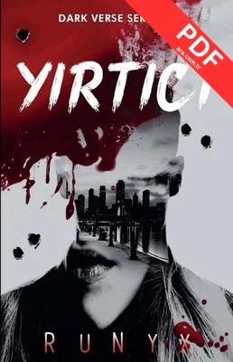 Yırtıcı - Dark Verse Serisi 1 kitap kapağı
