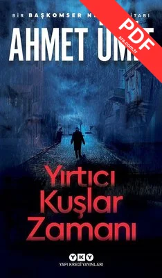 Yırtıcı Kuşlar Zamanı kitap kapağı