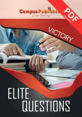 YKS Dil 12 - Victory Elite Questions kitap kapağı
