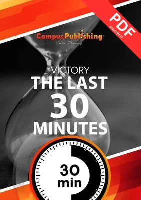 YKS Dil 12 - Victory The Last 30 Minutes kitap kapağı