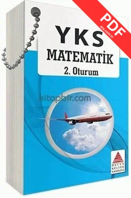 YKS Matematik 2.Oturum kitap kapağı