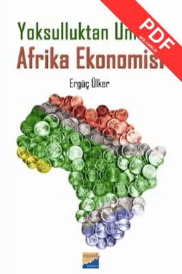 Yoksulluktan Umuda Afrika Ekonomisi kitap kapağı