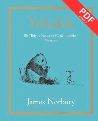 Yolculuk: Bir Büyük Panda ve Küçük Ejderha Macerası kitap kapağı